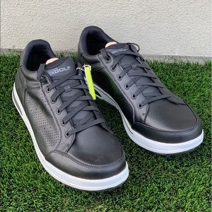 Men’s Skechers Go Golf Drive 2 Black Golf Shoes